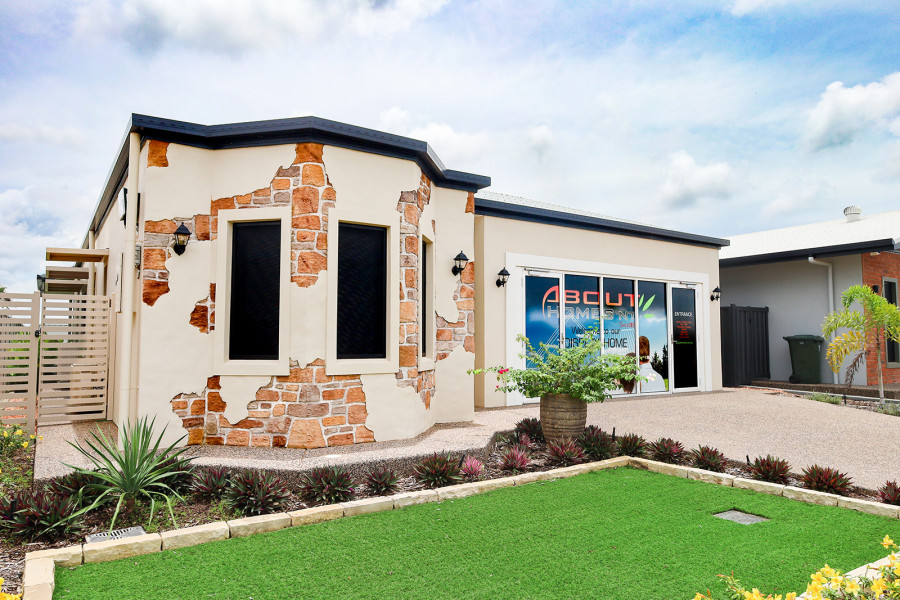 Display home at 66 Reuben Avenue Berrimah NT 0828