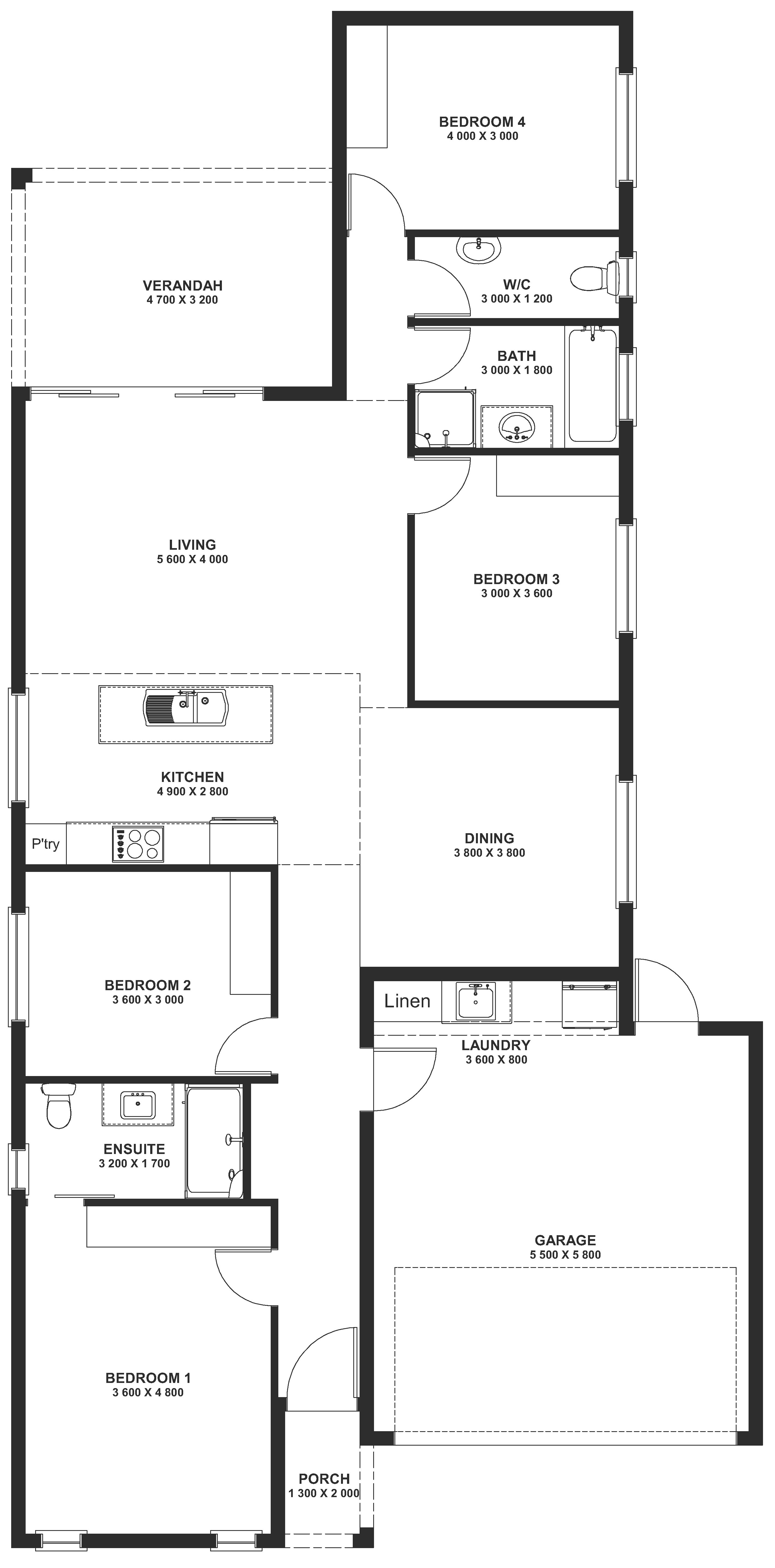 Alpha - About Homes NT | Darwin Home Builder for Custom & Family Homes